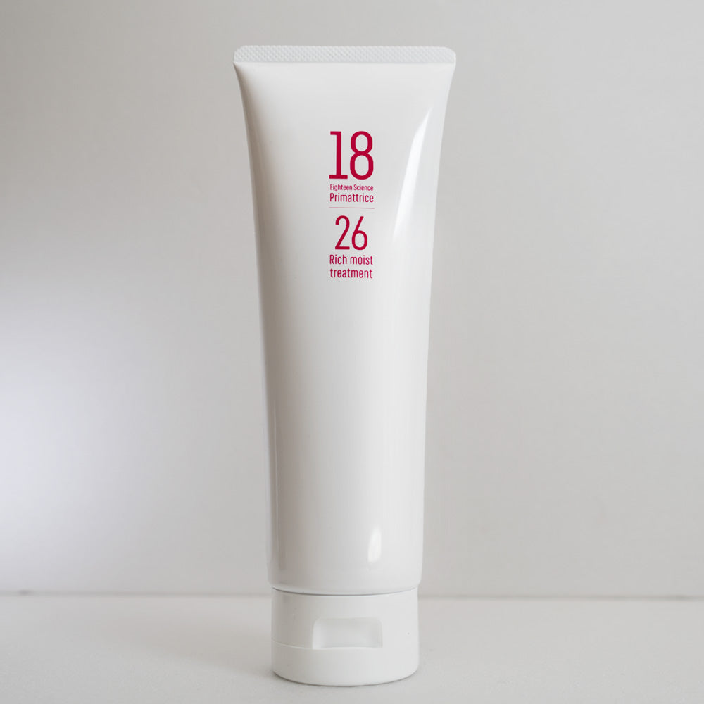 RICH MOIST TREATMENT|リッチモイストトリートメント Eighteen science Primattrice
