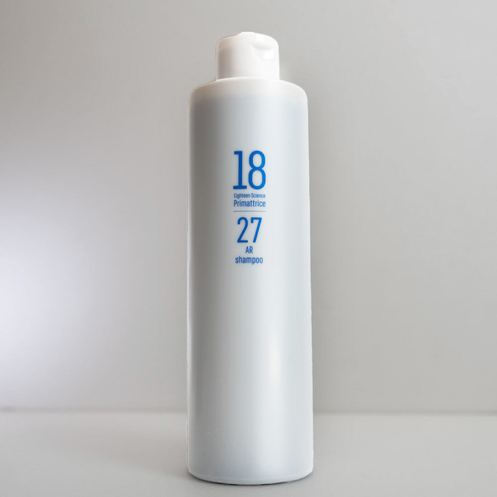 AGEING REPAIR SHAMPOO|エイジングリペアシャンプー Eighteen science Primattrice