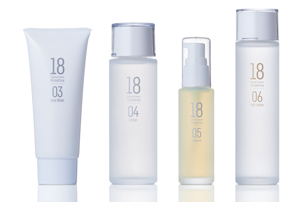 Eighteen Science Primattrice｜エイティーンサイエンス プリマトリーチェ【サロン専売品】