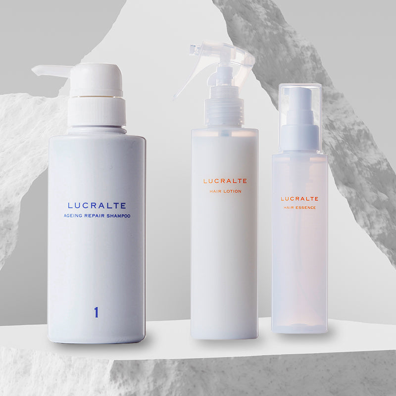 LUCRALTE Hair｜ルクラルテ ヘアー　【ヘアケア】