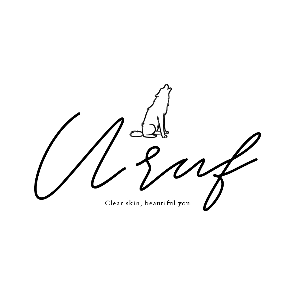 Uruf -ウルフ- 『高濃度炭酸ジェルパック』