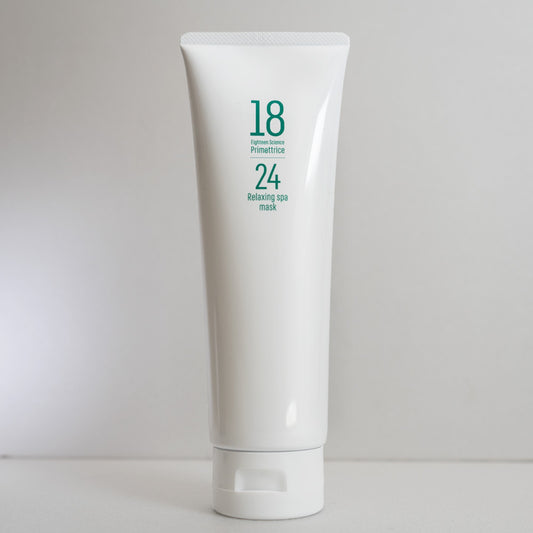 RELAXING SPA MASK｜リラクシングスパ マスク Eighteen science Primattrice