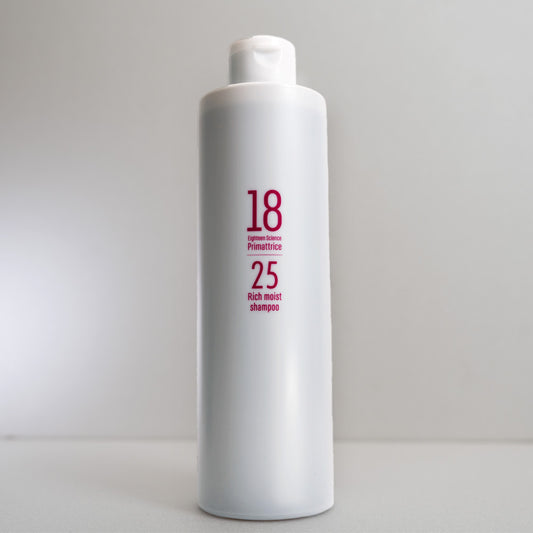 RICH MOIST SHAMPOO｜リッチモイストシャンプー Eighteen science Primattrice