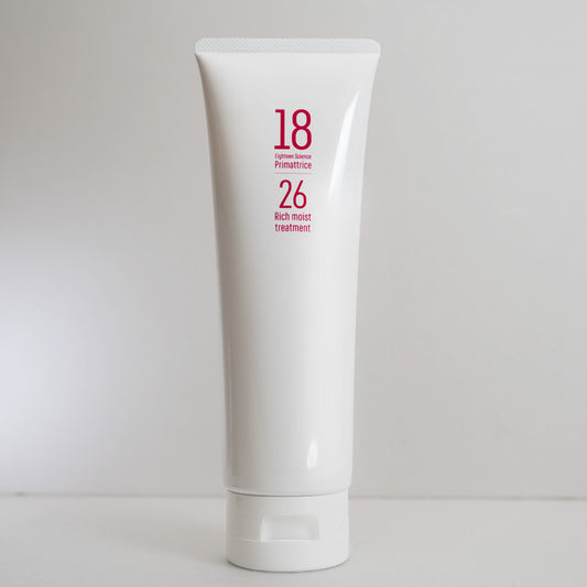 RICH MOIST TREATMENT｜リッチモイストトリートメント Eighteen science Primattrice