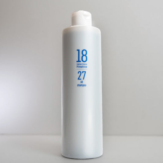 AGEING REPAIR SHAMPOO｜エイジングリペアシャンプー Eighteen science Primattrice
