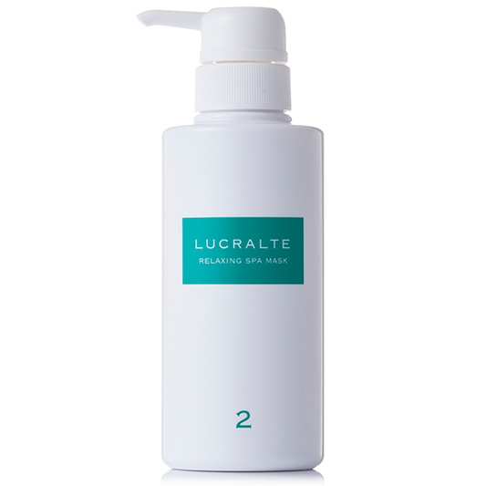 RELAXING SPA MASK｜リラクシングスパ マスク LUCRALTE Hair【LUCRALTE Hair ルクラルテ ヘアー】