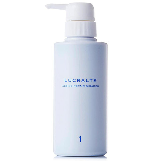 AGEING REPAIR SHAMPOO｜エイジングリペアシャンプー【LUCRALTE Hair ルクラルテ ヘアー】